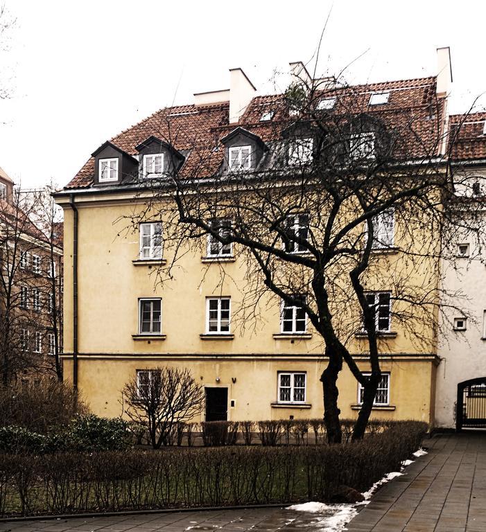 Old Town Warsaw Joanna'S Apartments Δωμάτιο φωτογραφία