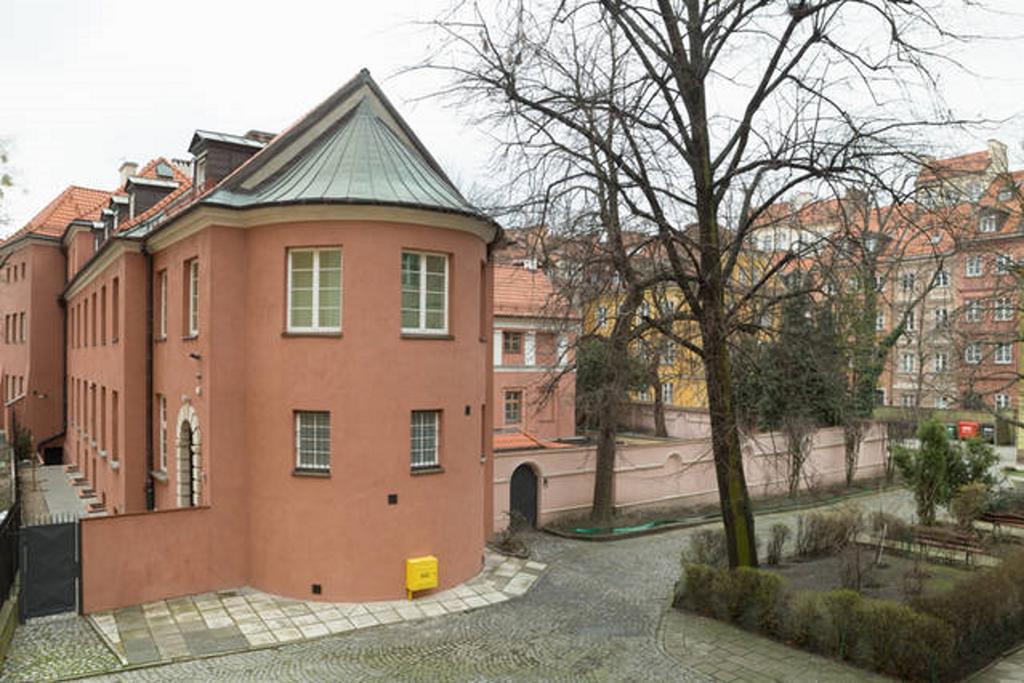 Old Town Warsaw Joanna'S Apartments Εξωτερικό φωτογραφία